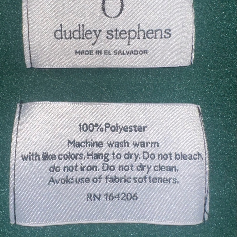 DUDLEY STEPHENS Colorful Checkered Blanket.